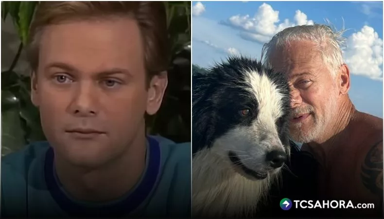 Otro galán de la telenovela de 1994.