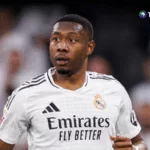 Real Madrid anunció la salida de David Alaba del club