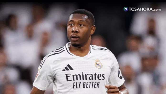 David Alaba dejará el Real Madrid al finalizar la temporada tras no renovar contrato y cerrará su etapa con 11 títulos conquistados.