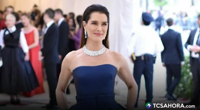 Brooke Shields sorprendió al revelar íntimos detalles sobre la historia de amor que vivió con John F. Kennedy Jr. en los años 80.