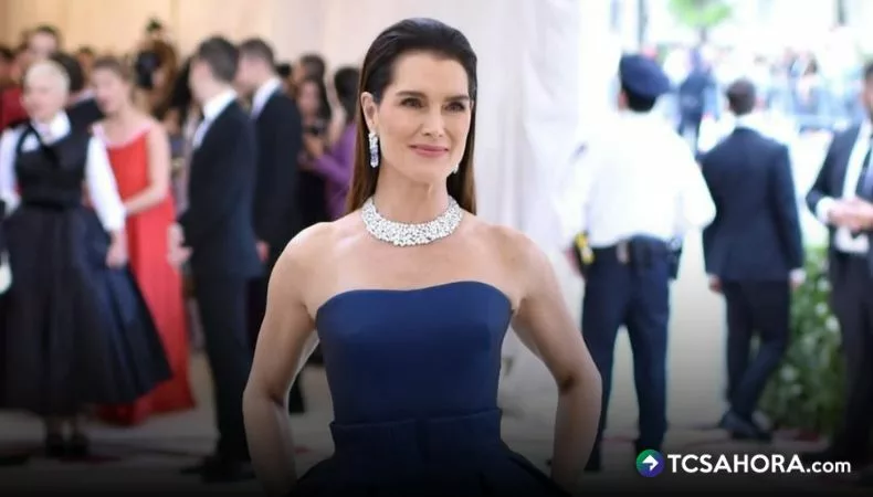 ¡Brooke Shields rompe el silencio sobre su romance con John F. Kennedy Jr!