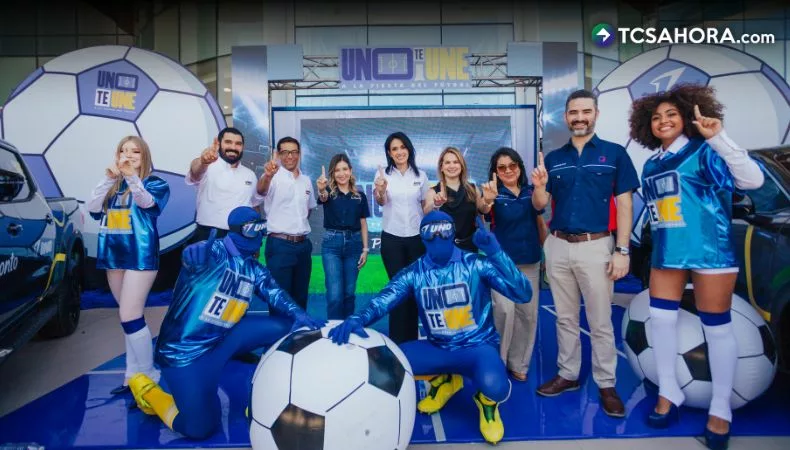 «UNO te une a la fiesta del fútbol» te trae grandes premios