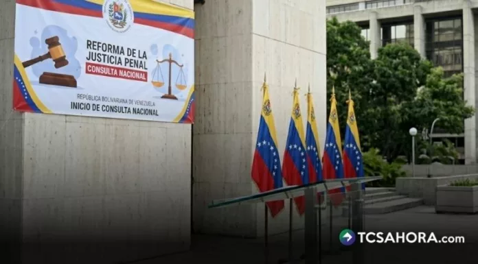 La presidenta encargada, Delcy Rodríguez, anunció que en junio comienza la consulta para reformar la justicia en Venezuela.