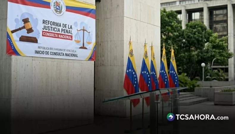 Venezuela impulsará reforma judicial contra corrupción y retrasos