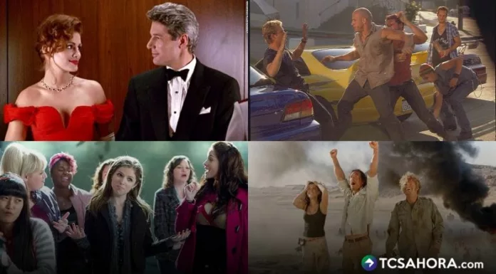 Canal 6 ya tiene lista su programación de películas para este fin de semana con historias llenas de música, adrenalina, romance y mucha diversión para disfrutar desde casa.