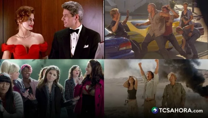 Canal 6 ya tiene lista su programación de películas para este fin de semana con historias llenas de música, adrenalina, romance y mucha diversión para disfrutar desde casa.