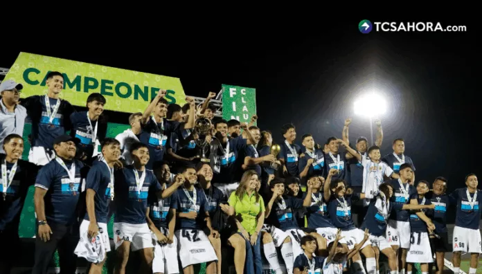 Alianza FC se impuso en tanda de penales a Isidro Metapán para conquistar su corona 14 en la historia de la categoría de reservas.