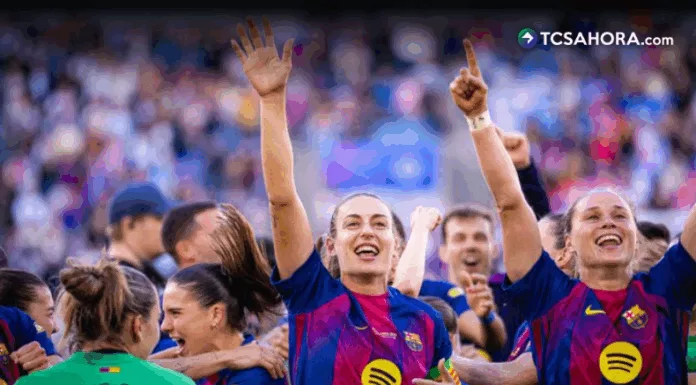 El Barcelona femenil se impuso por goleada al Olympique Lyonnes en la final de la Champions y conquistó su cuarto título en la historia.