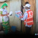 Mueren tres voluntarios de Cruz Roja bajo sospecha de Ébola