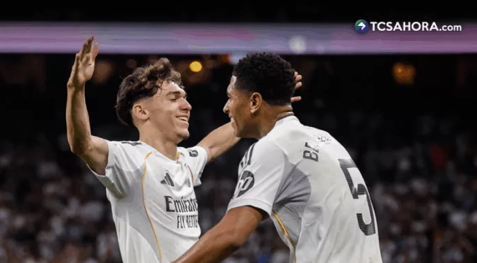 El Real Madrid derrotó al Athletic Club de Bilbao en el último partido de Dani Carvajal y David Alaba con el equipo.