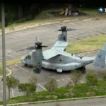 Comando Sur de EE.UU. realiza ejercicio militar en Caracas