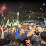 ¡Un auténtico carnaval! Así celebró FAS «la 20»