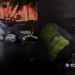 Cuatro fallecidos en accidentes de tránsito este domingo