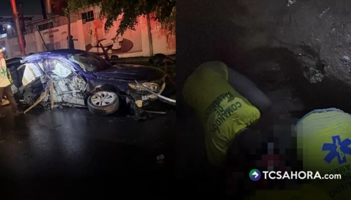 Varios accidentes de tránsito se han registrado durante este domingo, los cuales dejaron cuatro personas fallecidas.
