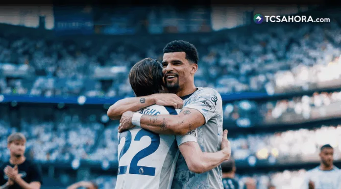 El Tottenham se impuso por la mínima al Everton y salvó la categoría en la última jornada de la Premier League inglesa.