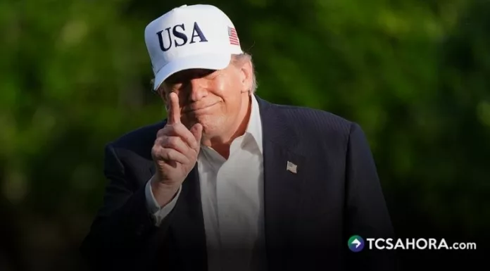 Trump instó a los países del golfo a normalizar relaciones con Israel una vez que se alcance un acuerdo con Irán.