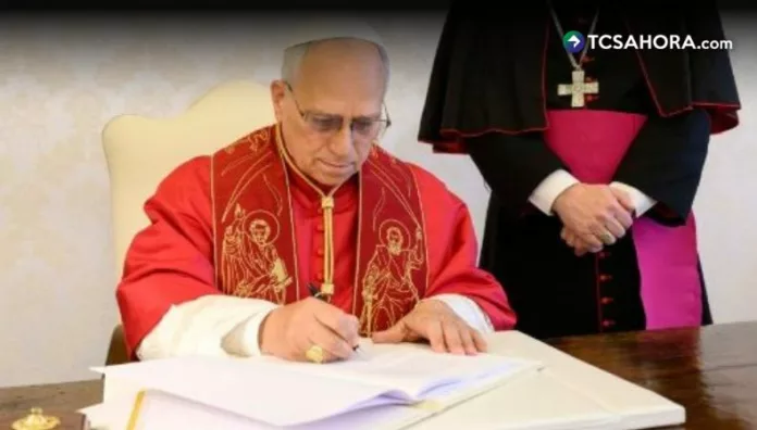 Papa León dedica su primera encíclica a la Inteligencia Artificial