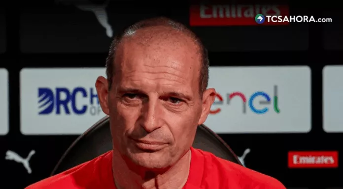 Massimiliano Allegri dejó el Milan tras quedar fuera de Champions League y provocar una reestructuración total en el club italiano.