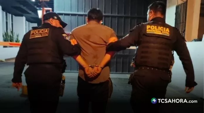 Policía de Guatemala captura a pandilleros que desmembraban un cuerpo