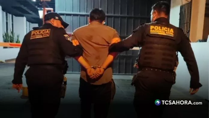 Policía de Guatemala captura a pandilleros que desmembraban un cuerpo
