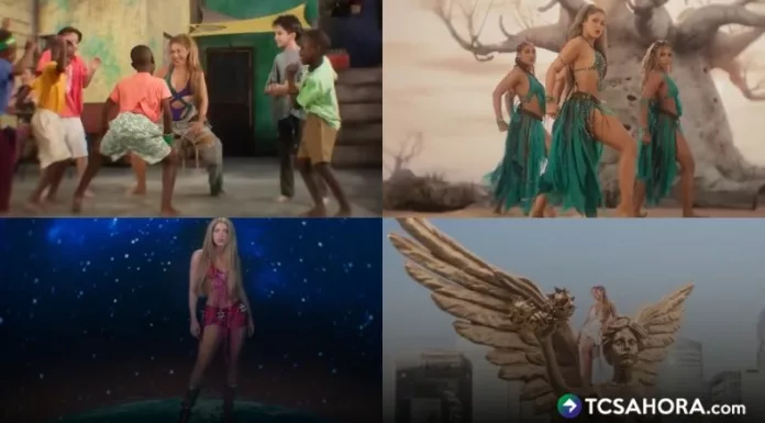 Shakira volvió a conquistar al público con “Dai Dai”, el tema del Mundial de Fútbol 2026.