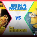 ¡Arranca la batalla en el versus de Canal 6! Elige tu película favorita