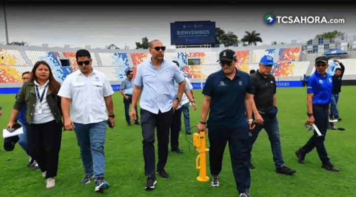 FESFUT y el INDES dieron a conocer lo ocurrido con el terreno de juego del Estadio Jorge “El Mágico” González durante la final del Clausura 2026