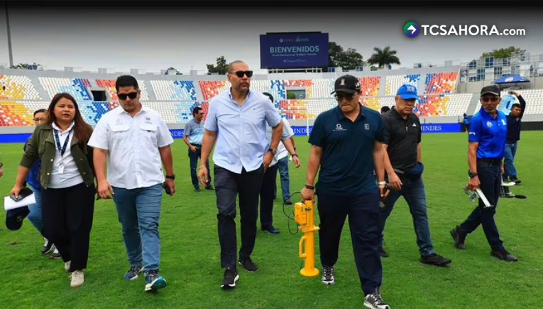 FESFUT e INDES revelan las causas del estancamiento de agua en la final del Clausura 2026