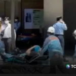 Más de 20 afectados por sustancia desconocida en Tokio