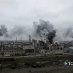 Rusia amenaza a Ucrania con nuevos ataques militares