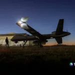 Irán acusa a EE.UU. de invadir su espacio aéreo
