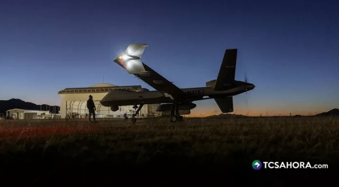 Irán acusa a EE.UU. de invadir su espacio aéreo