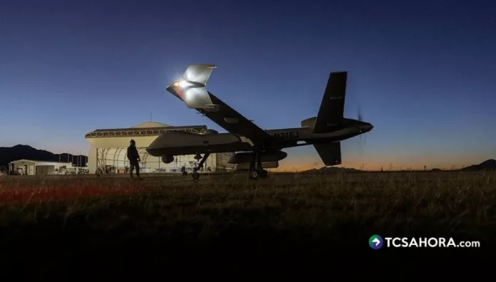 Irán acusa a EE.UU. de invadir su espacio aéreo