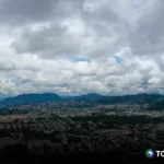 Vaguadas generarán lluvias con actividad eléctrica en El Salvador