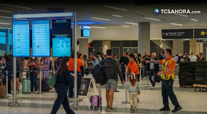 EE.UU. Realizará tamizajes de ébola en aeropuerto de Houston