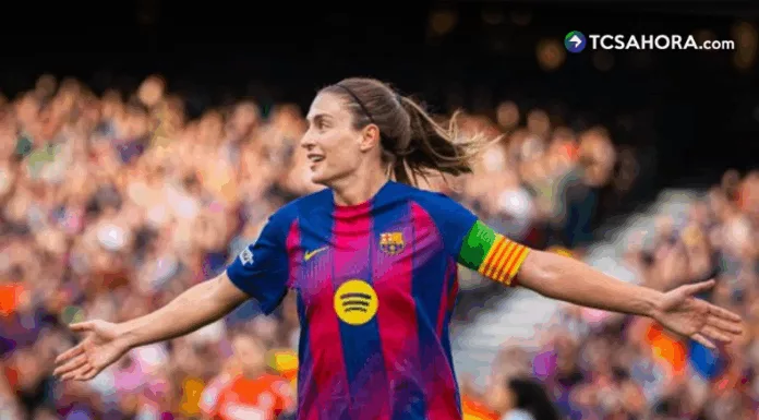 Alexia Putellas anunció su salida del Barcelona tras conquistar otra Champions League y cerrar la etapa más exitosa en la historia del club.