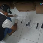 INTERPOL incauta 3,300 armas y 56 toneladas de drogas en 20 países