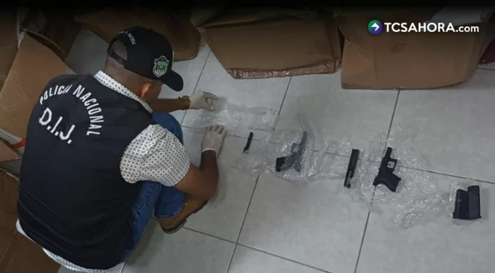 INTERPOL incauta 3,300 armas y 56 toneladas de drogas en 20 países