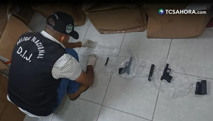 INTERPOL incauta 3,300 armas y 56 toneladas de drogas en 20 países