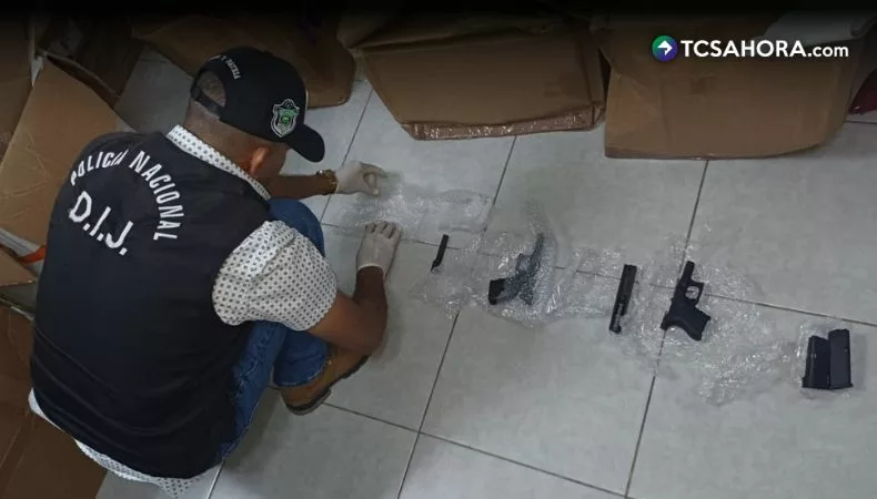 INTERPOL incauta 3,300 armas y 56 toneladas de drogas en 20 países