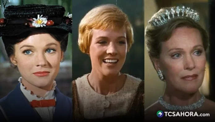 La legendaria actriz Julie Andrews sorprendió a sus seguidores al reaparecer públicamente en un video dedicado al Congreso Mundial de Parkinson.