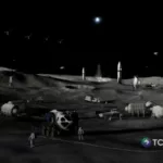 NASA presenta tres fases del proyecto de Base Lunar