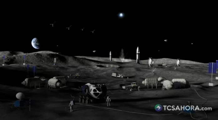 La NASA presentó este martes su proyecto de Base Lunar, una iniciativa que busca establecer presencia humana sostenible en la Luna.