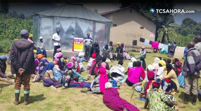 Uganda cierra su frontera con República Democrática del Congo por el Ébola