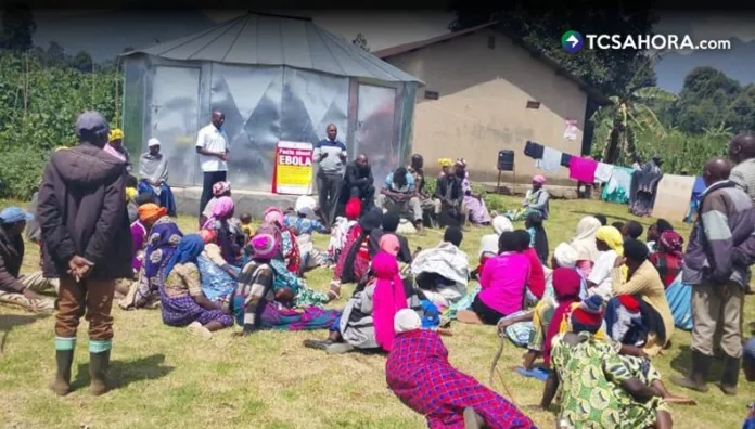 Uganda cierra su frontera con República Democrática del Congo por el Ébola