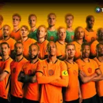 Países Bajos presentó su convocatoria para el Mundial 2026