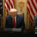 Trump reitera que Irán “quiere llegar a un acuerdo”