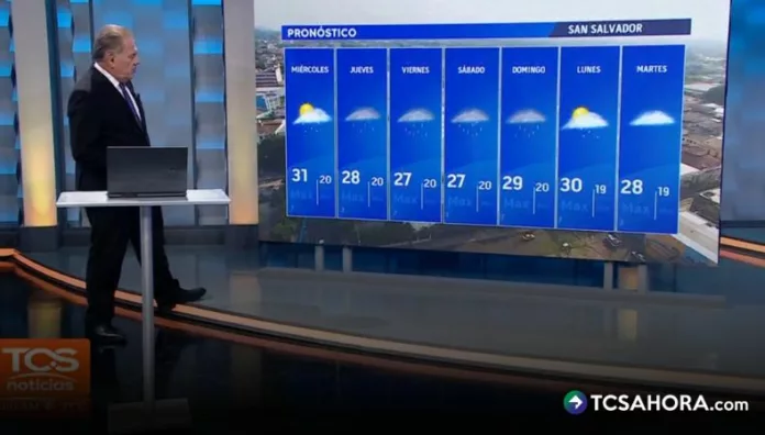 Debido a sistemas y condiciones que se están generando cerca de Centroamérica, se pronostica que tengamos más lluvia en los próximos días.
