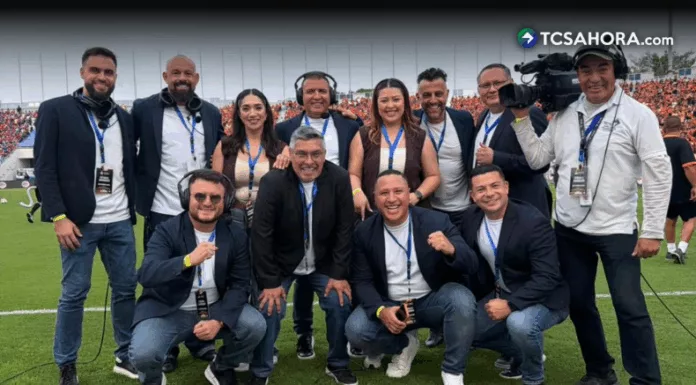 La Final del Clausura 2026 entre FAS y Águila llevó a Canal 4 a un alcance histórico con una cobertura total desde el Mágico.