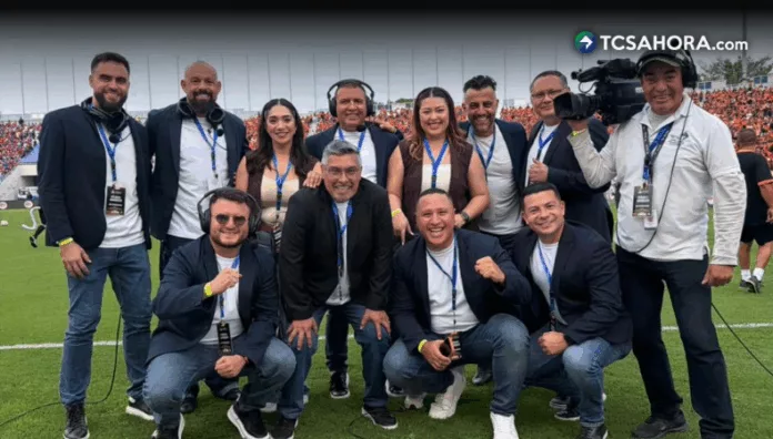 La Final del Clausura 2026 entre FAS y Águila llevó a Canal 4 a un alcance histórico con una cobertura total desde el Mágico.